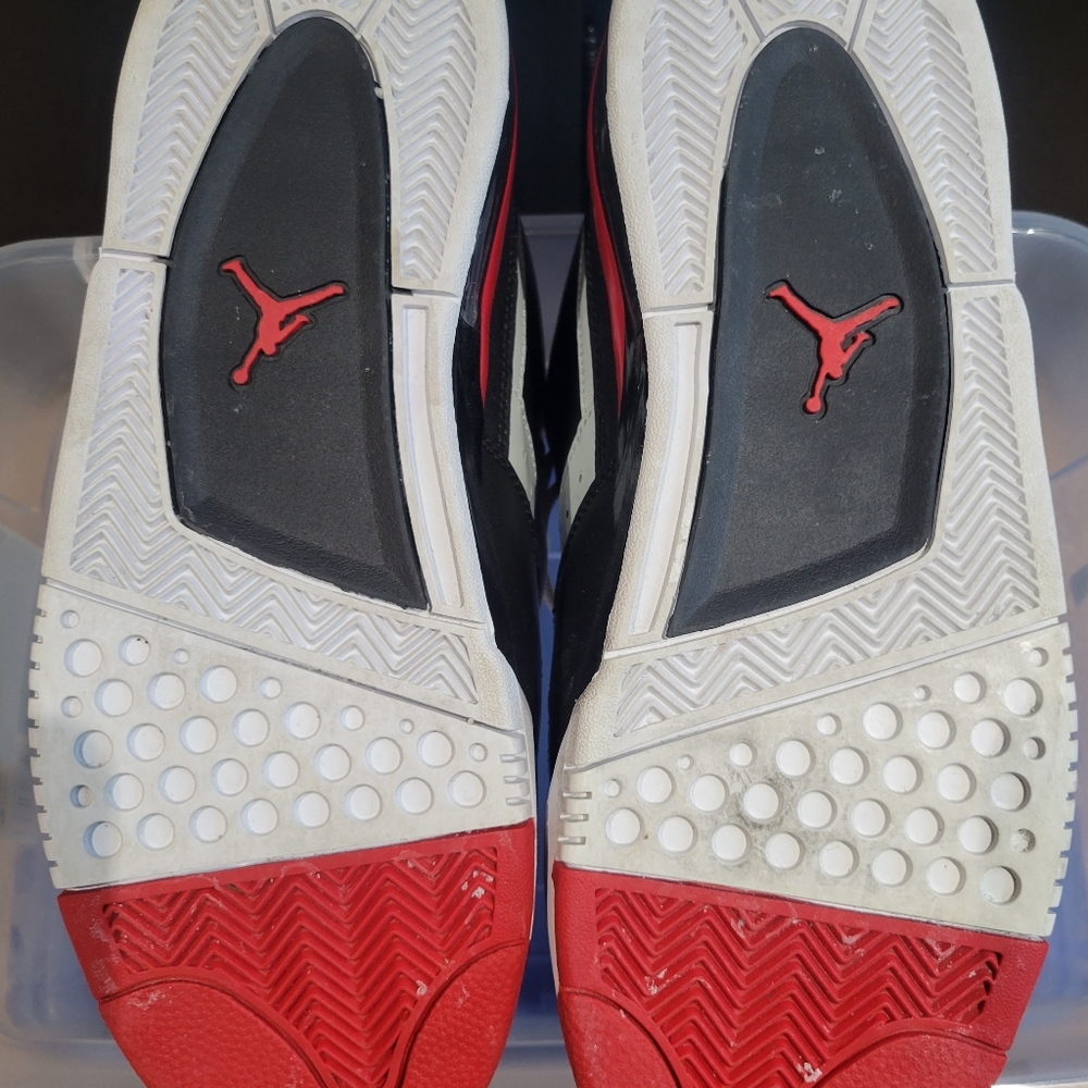 Jordan Flight 23 Black-11.5 - Picture 2 of 5
